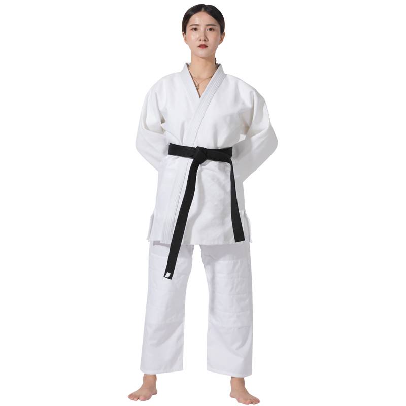 White judo