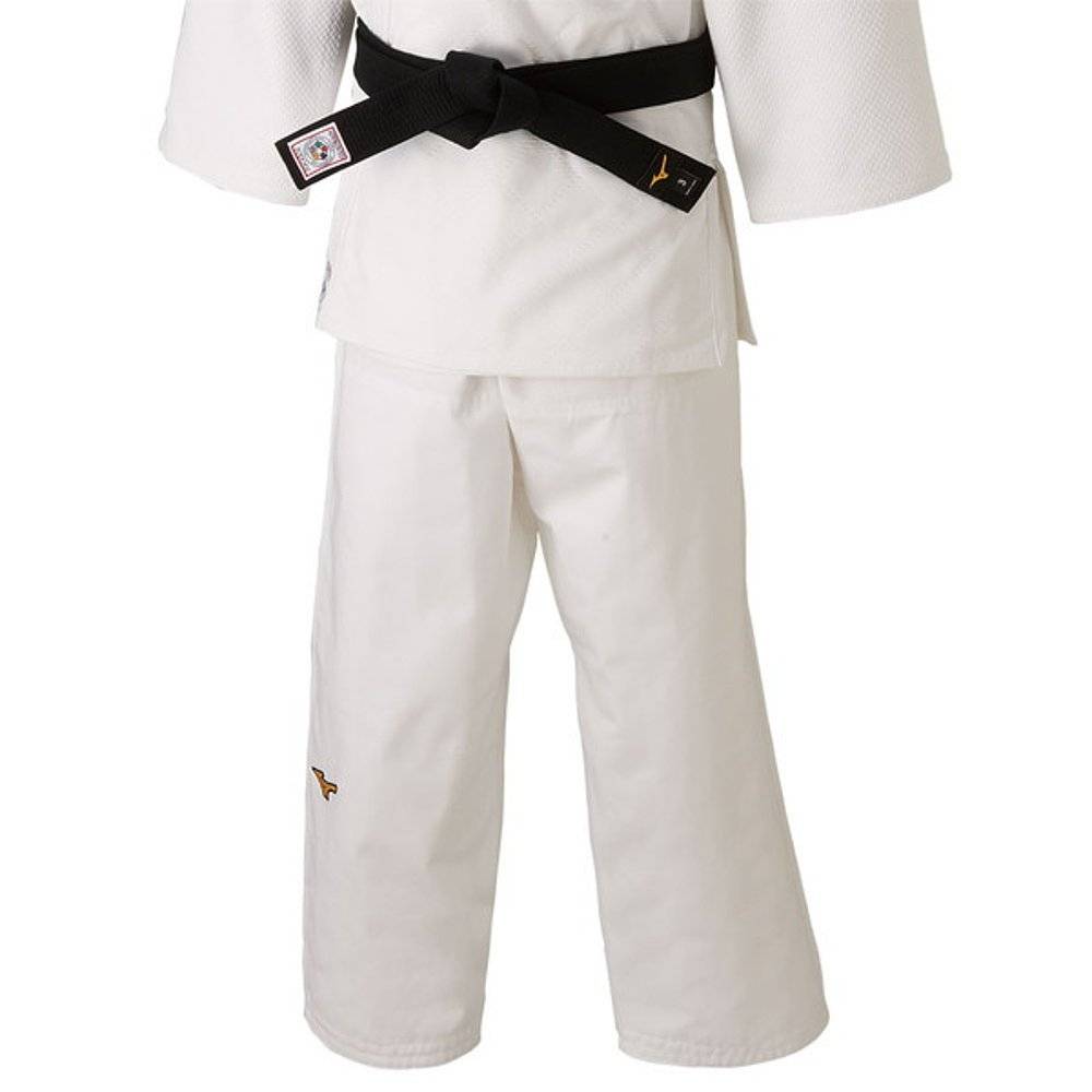 Japan Direct Mail Mizuno All Judo Federation/IJF New Standard Model Judo Champions Pants for men and women