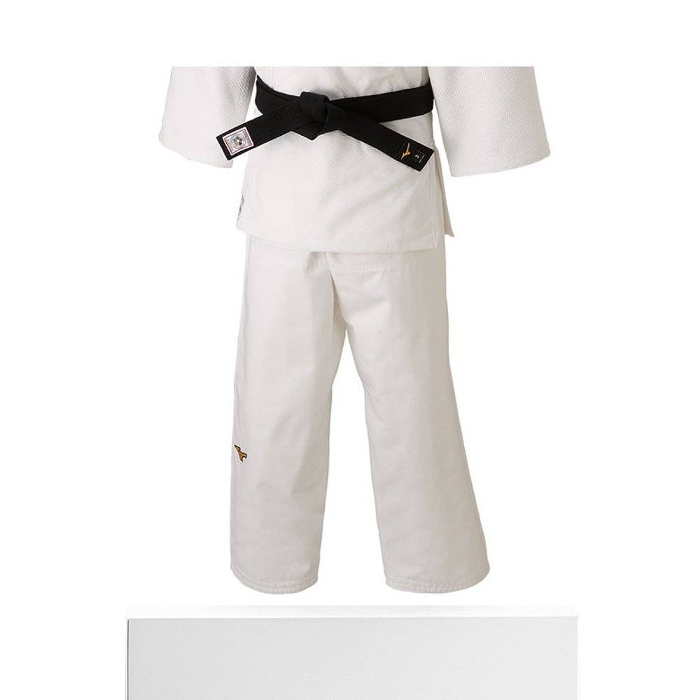 Japan Direct Mail Mizuno All Judo Federation/IJF New Standard Model Judo Champions Pants for men and women