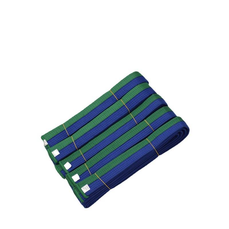 Taekwondo belts, taekwondo belts, judo belts, cotton rib belts, taekwondo colour belts, coach belts