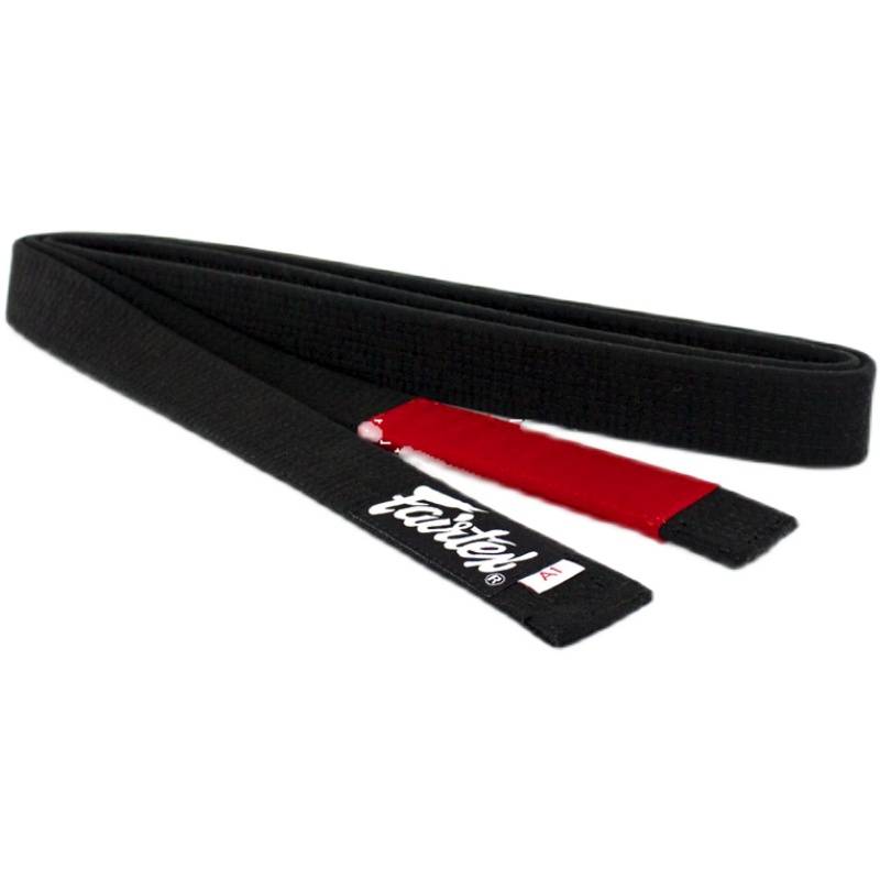 Thailand FAIRTEX Jiu -Jitsu belt ribbon belt male and female BJJ B1 lightweight juvenile clothing belt