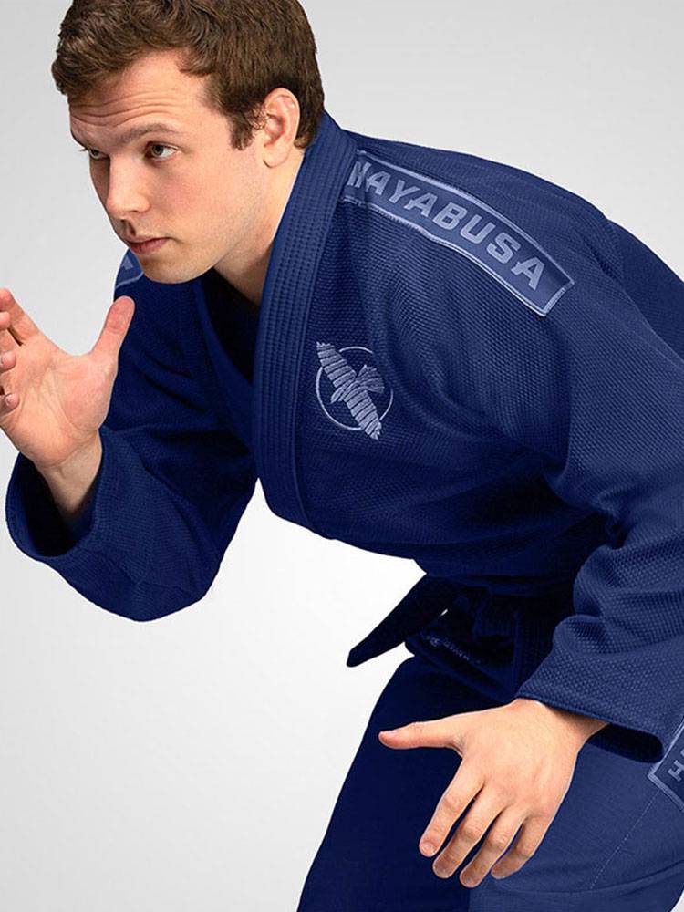 Hayabusa Brazilian Jiu -Jitsu Jiu -Jiu -Juali clothing men and women BJJ GI lightweight juvenile