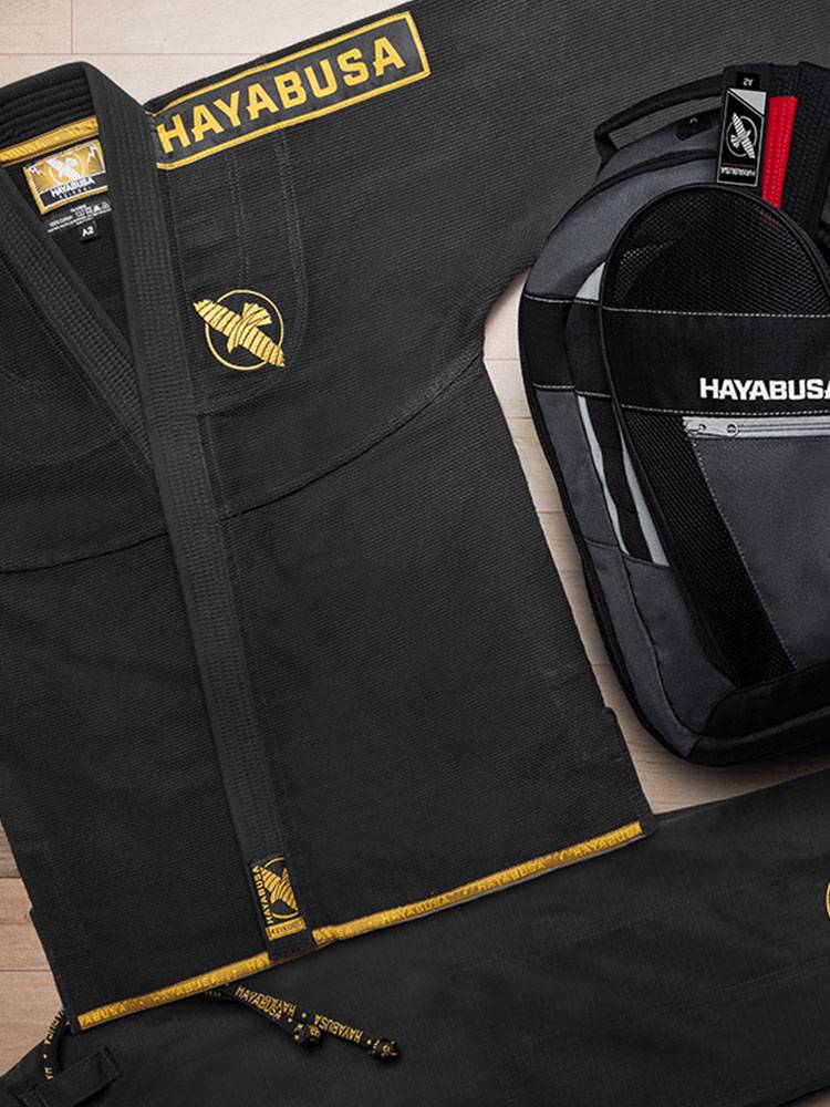 Hayabusa Brazilian Jiu -Jitsu Jiu -Jiu -Juali clothing men and women BJJ GI lightweight juvenile