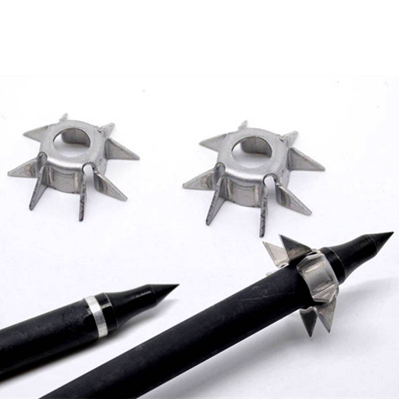 Composite anti -curved bow accessories Judo Ping Judo Boomson Judo Eight Claws Full 50 yuan 