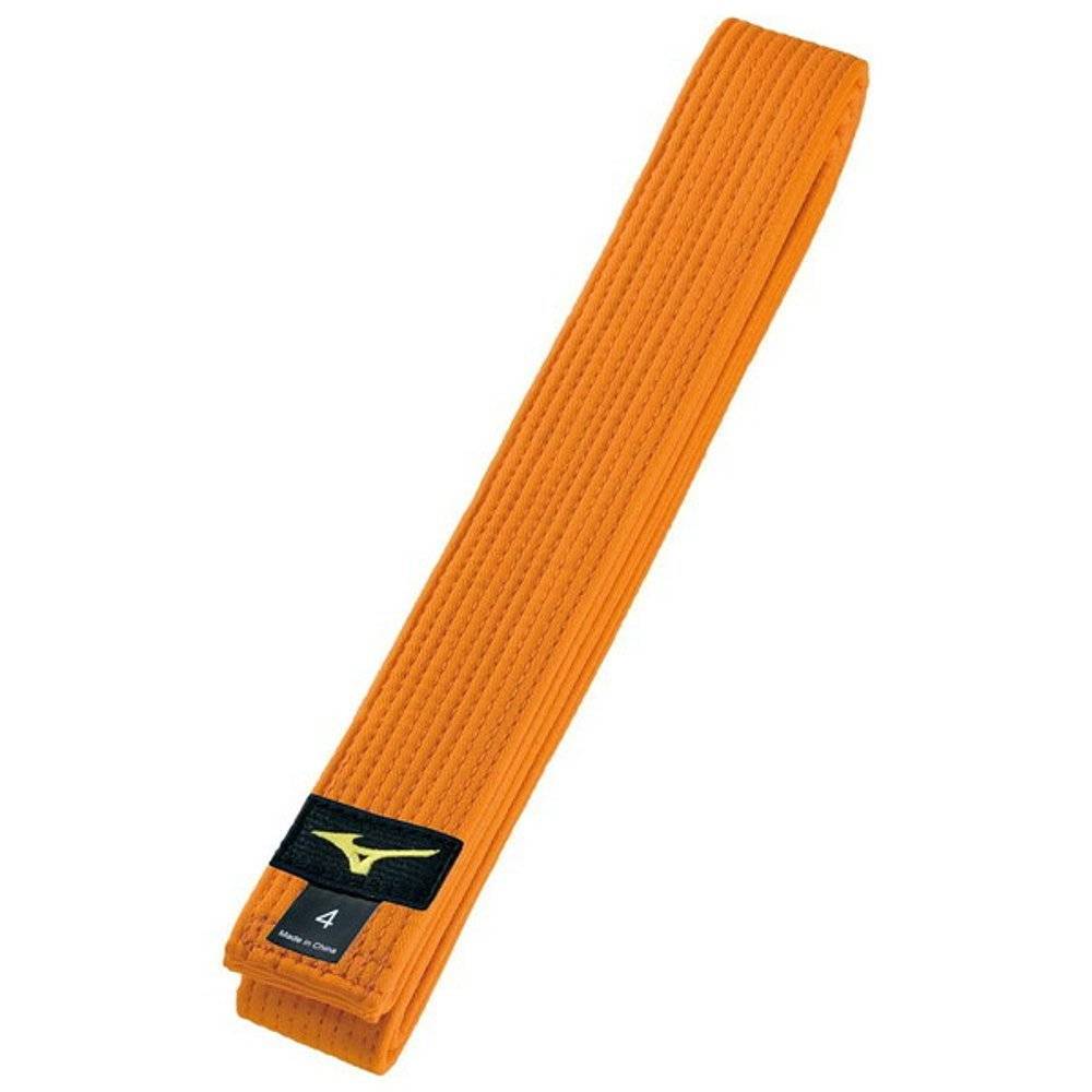 Japan Direct Mail Mizuno Judo belt, colorful belt, oblique cloth, lack of back 22JV9A1854