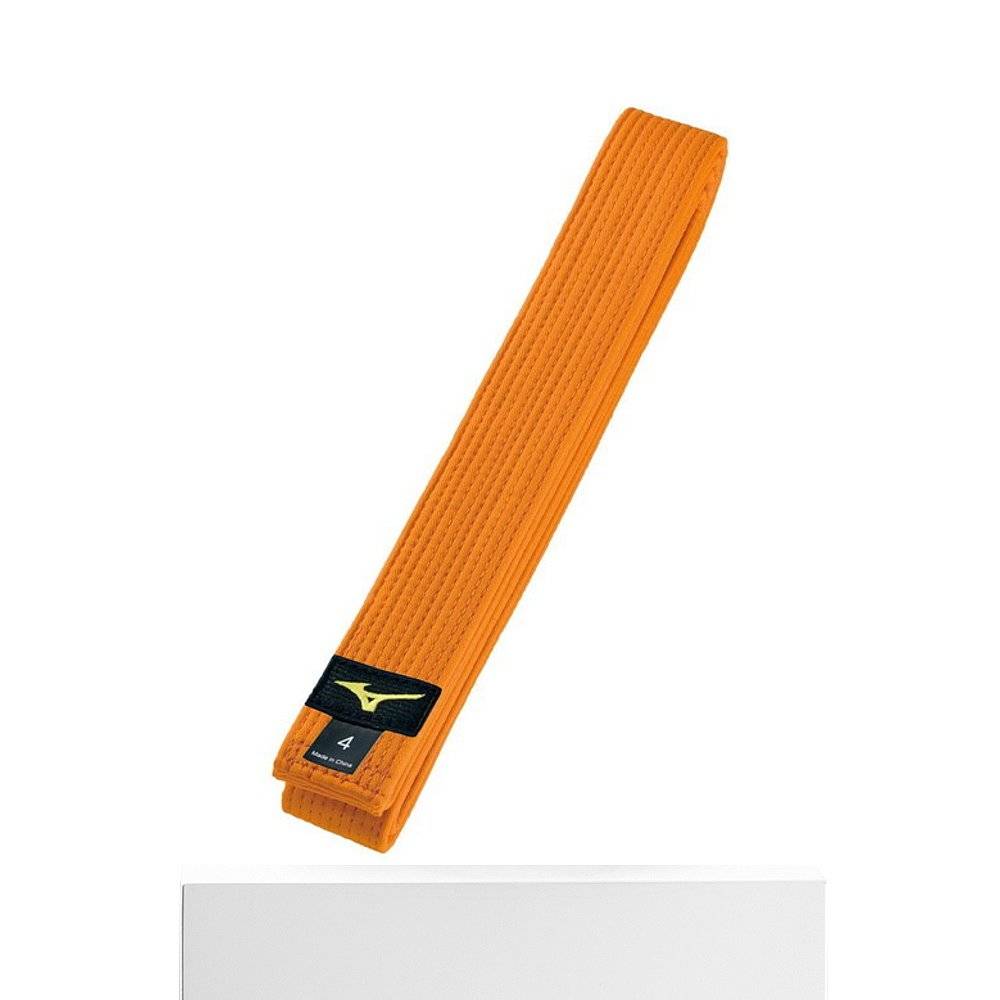 Japan Direct Mail Mizuno Judo belt, colorful belt, oblique cloth, lack of back 22JV9A1854