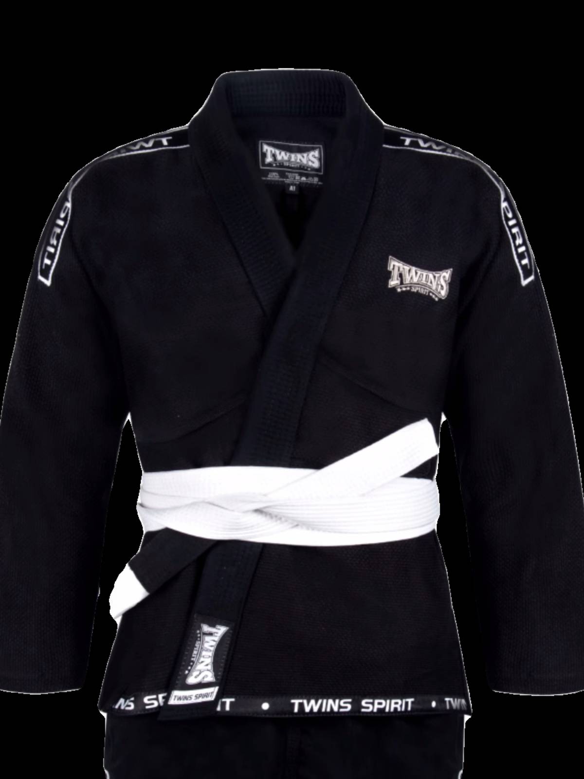 Twins SPIRIT Jiu -Jitsu Taoist Jiu -Jitsu Men and Women Lightweight Adult Judo