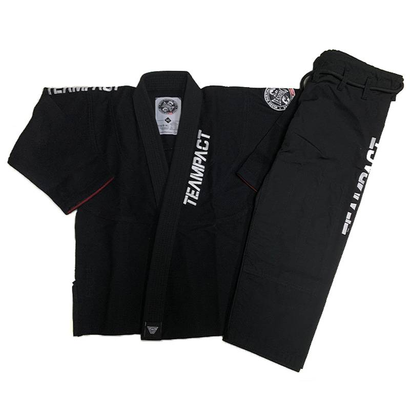 Sunrise Thunder Brazilian Jiu -Jitsu Ghost BJJ GI Adult Training Competition Judo suit