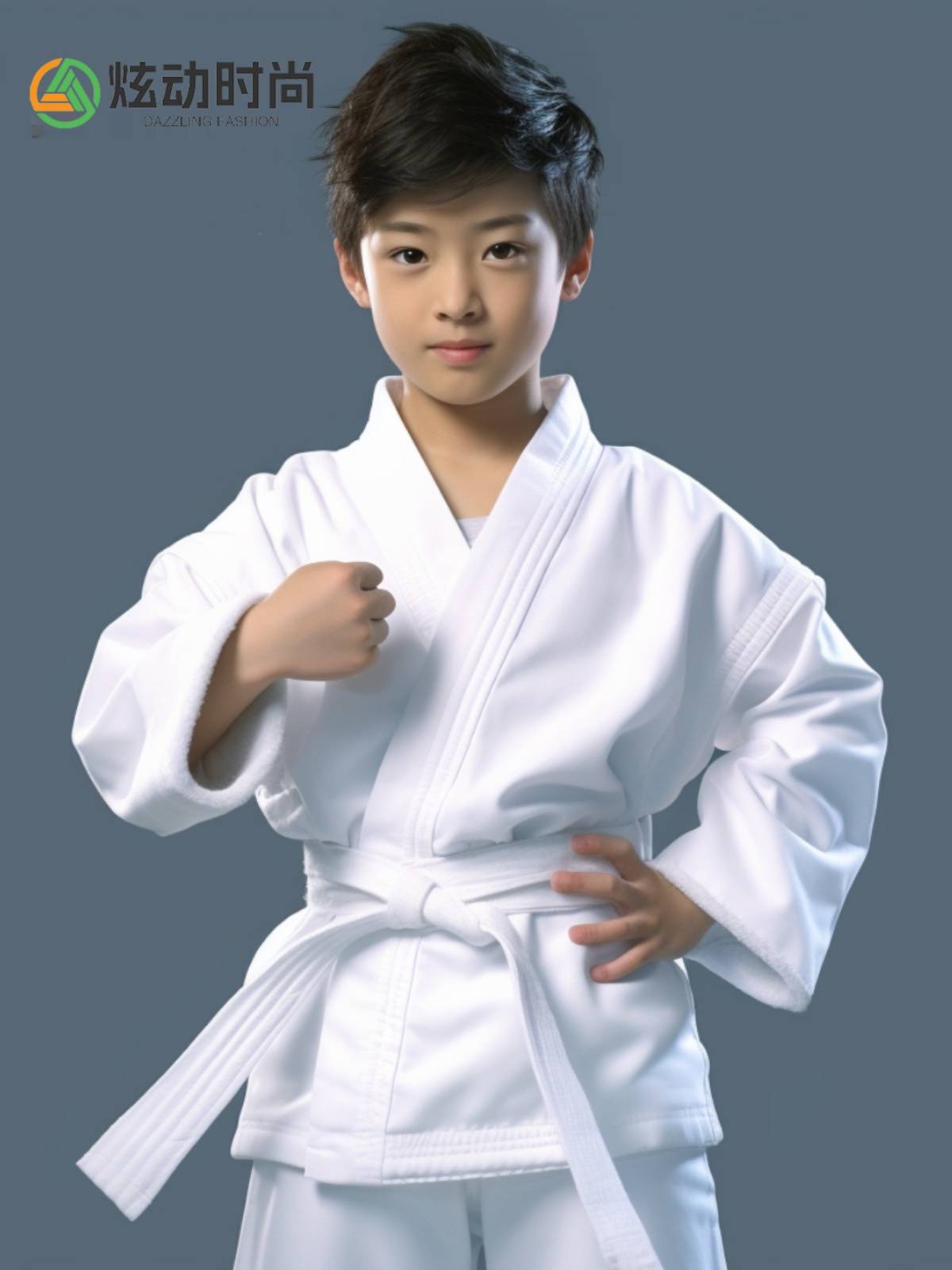 Judas judo for children, boys and girls, and standard youth professional competitions for pure cotton training for flexible clothes