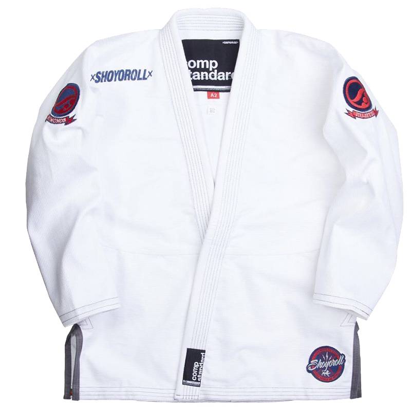Shoyoroll classic Standard Brazilian Jiu -Jitsu Taoist clothing BJJ GI JIU JITSU