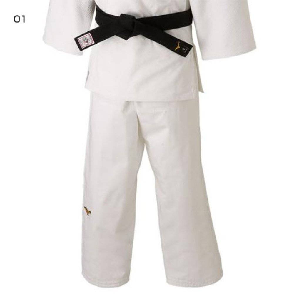 Japan Direct Mail Mizuno Meto Men's Women's Judo Server 22JB8A01 22JB8A0101