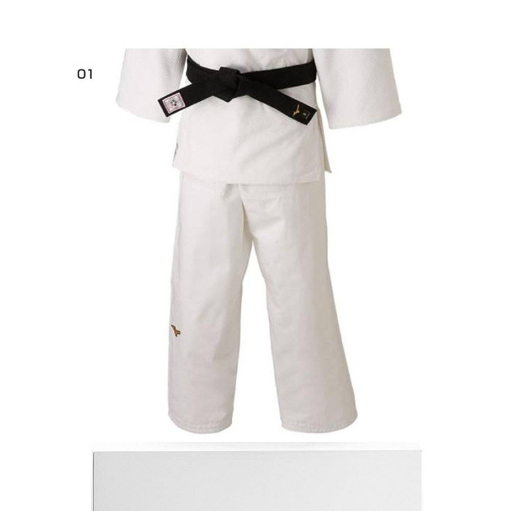 Japan Direct Mail Mizuno Meto Men's Women's Judo Server 22JB8A01 22JB8A0101