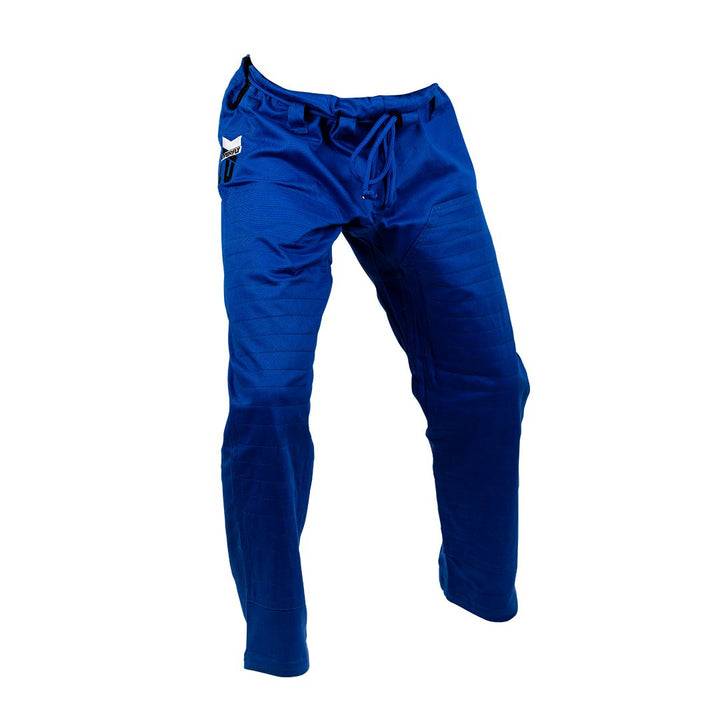 Hyperfly Premium 10th Anniversary Limited Elite Men and Women Same Blue Brazilian Jiu -Jitsu