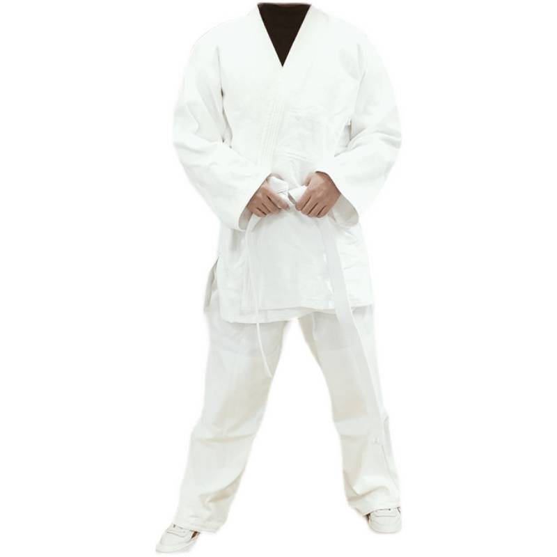 Judo white