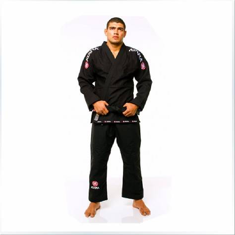 Clear Warehouse Standard Brazil Jiu -Jiu -Jitsu suit KORAL/ATAMA Jiu -Jitsu Judo Taoism Bjj Boxing Fighting Server Give Backpack