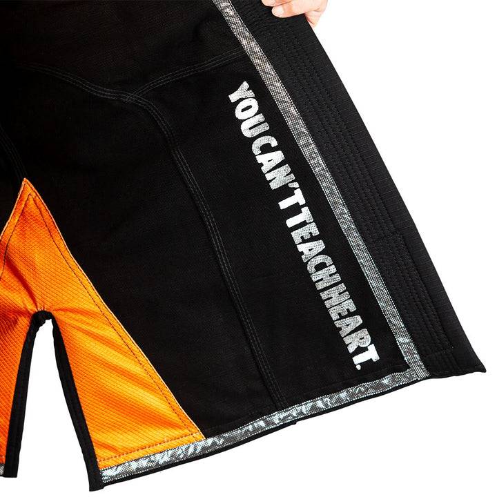 Hyperfly Procomp Lyte Men and Women's Same Slim Black Brazil Jiu -Jitsu Duosa spot