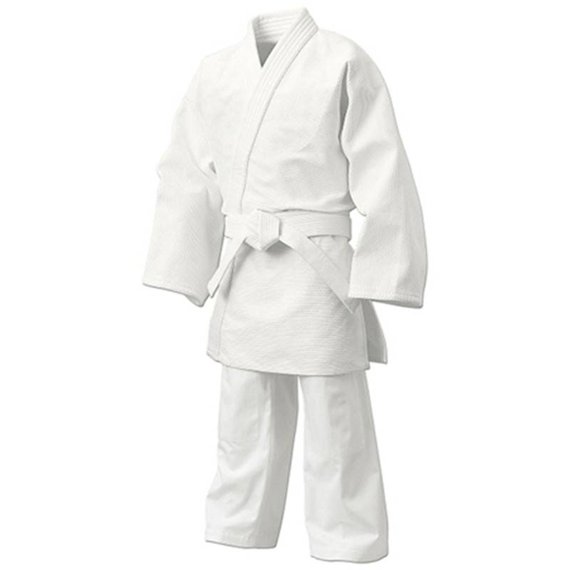Judo clothing adult children thick cotton competition service men's and women's international standard Brazilian Jiu -Jitsu clothes training uniforms