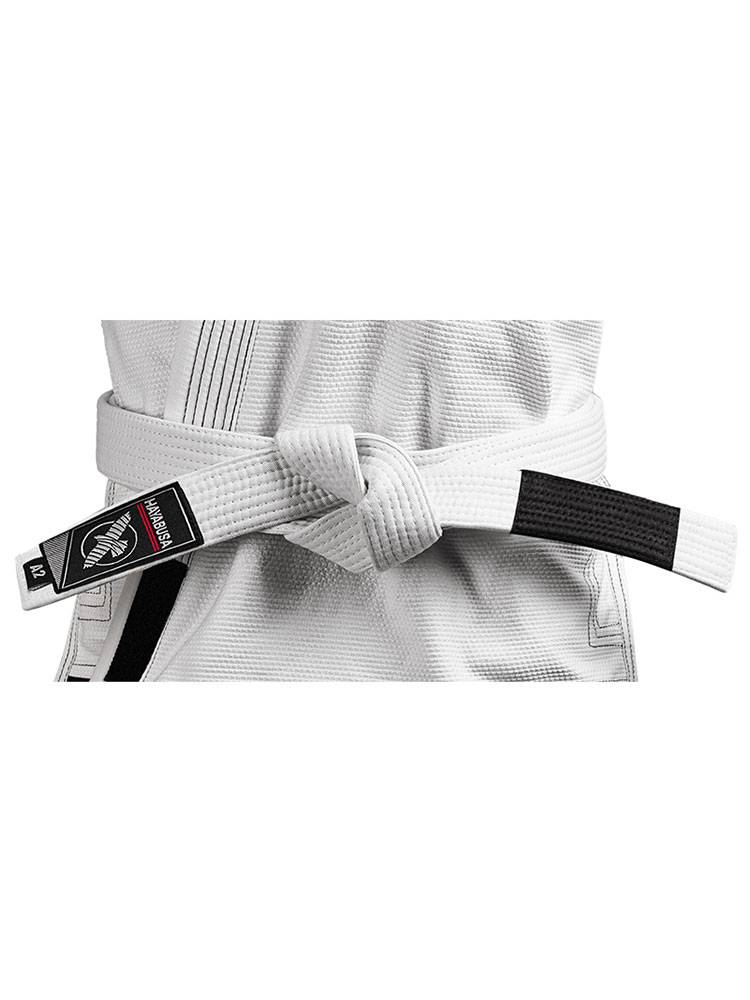Hayabusa Bands Brazilian Jiu -Jitsu Tibetan Blue River Blue Ribbon Judo Men's Fighting Belt