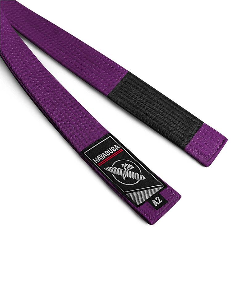 Hayabusa Bands Brazilian Jiu -Jitsu Tibetan Blue River Blue Ribbon Judo Men's Fighting Belt