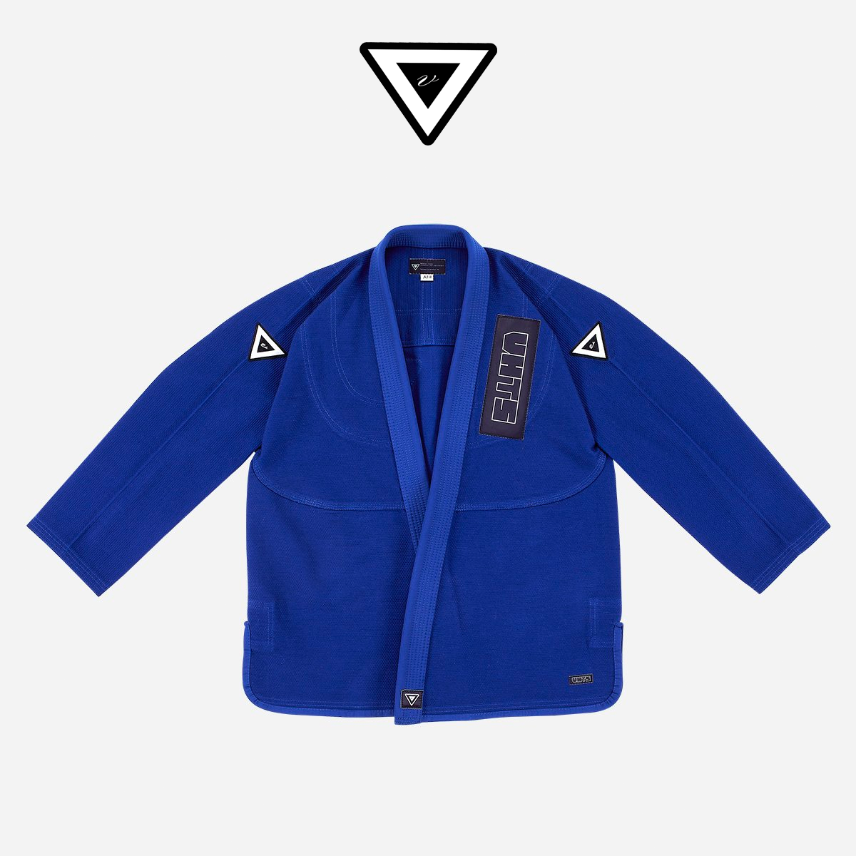 Spot VHTS Brazil Jiu -Jitsu COMP Stand Taoism Lightweight White Black and Blue Three -color