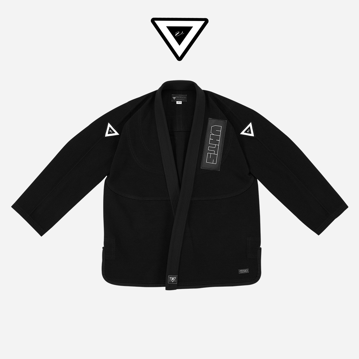 Spot VHTS Brazil Jiu -Jitsu COMP Stand Taoism Lightweight White Black and Blue Three -color