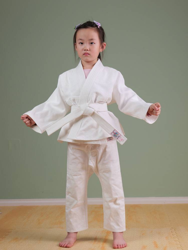 SAMUKEEN Japanese Craft Professional Judo Adult Children's Training Competition