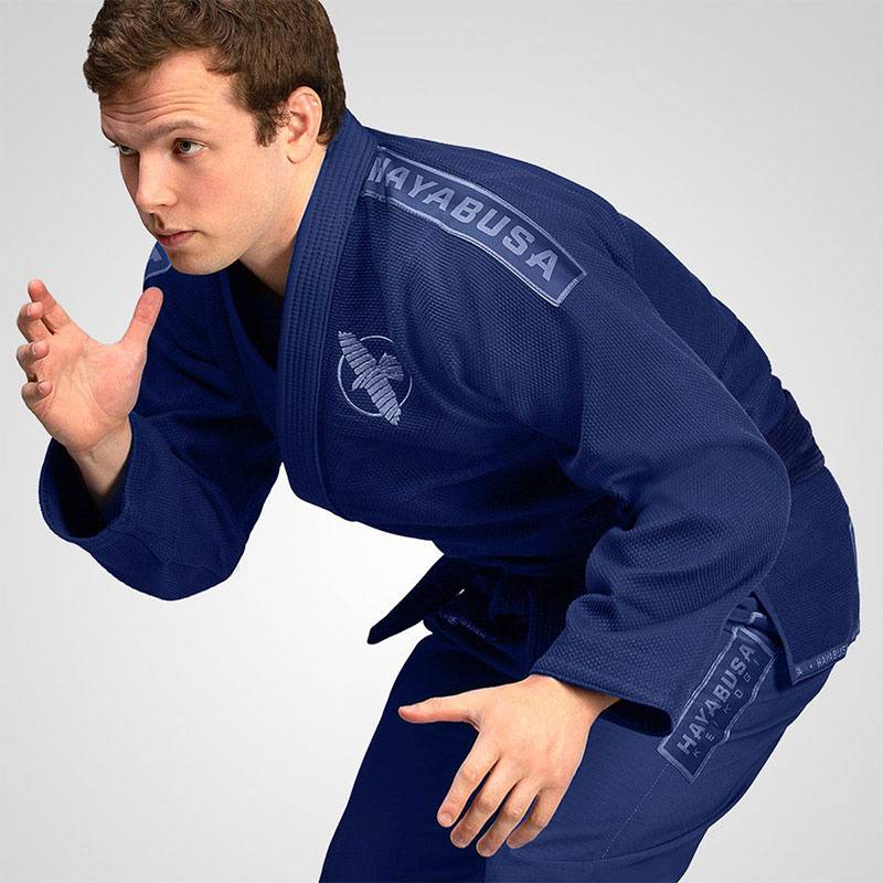 Hayabusa Judo Judo clothing Brazilian Jiu -Jitsu Taoist Air Hand -Hand Towers Taekwondo clothing professional Jiu -Jitsu men and women