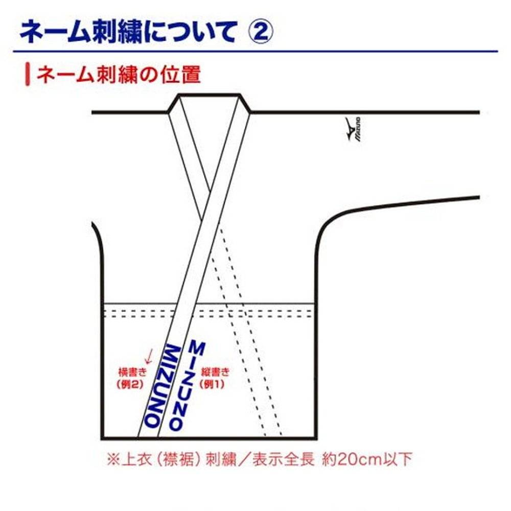 Japan Direct Mail Mizuno Alliance/IJF New Standard Standard Model Judo Championship Top