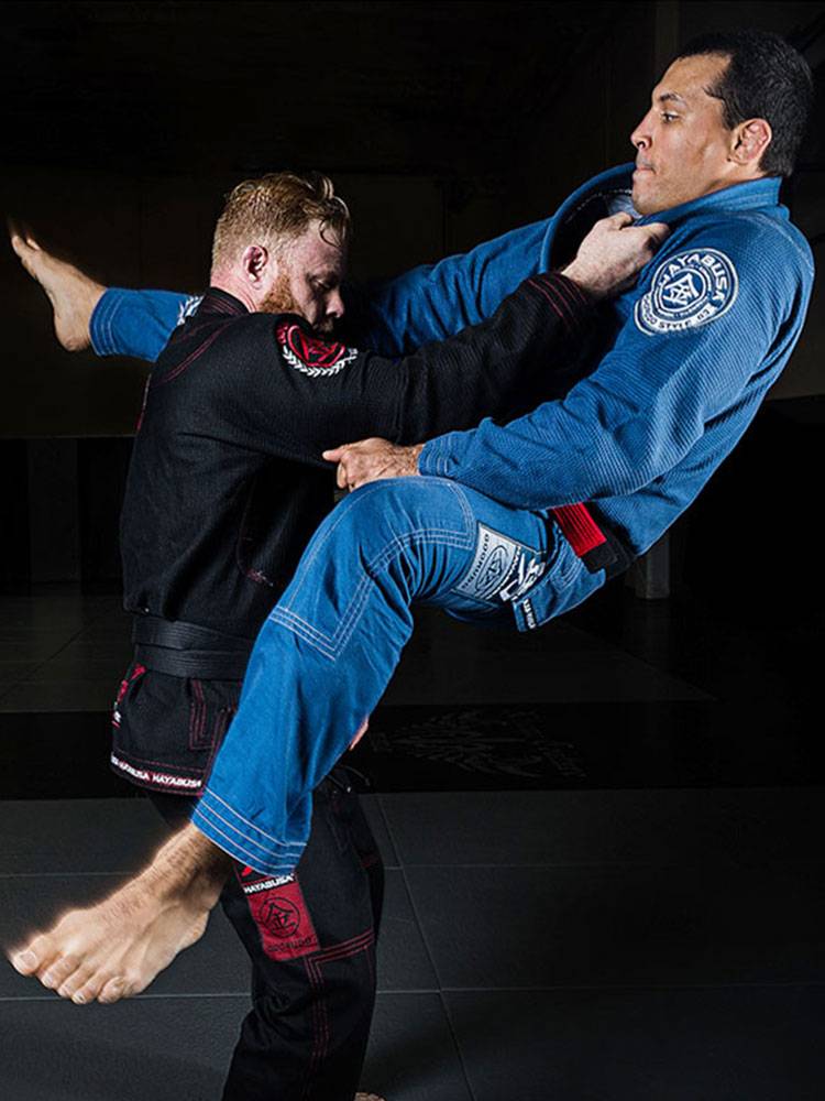 Hayabusa Judo Judo Gold Weaving Brazil Jiu -Jitsu clothing Heavy Jinyong Taoist Jiu -Jitsu Taoist