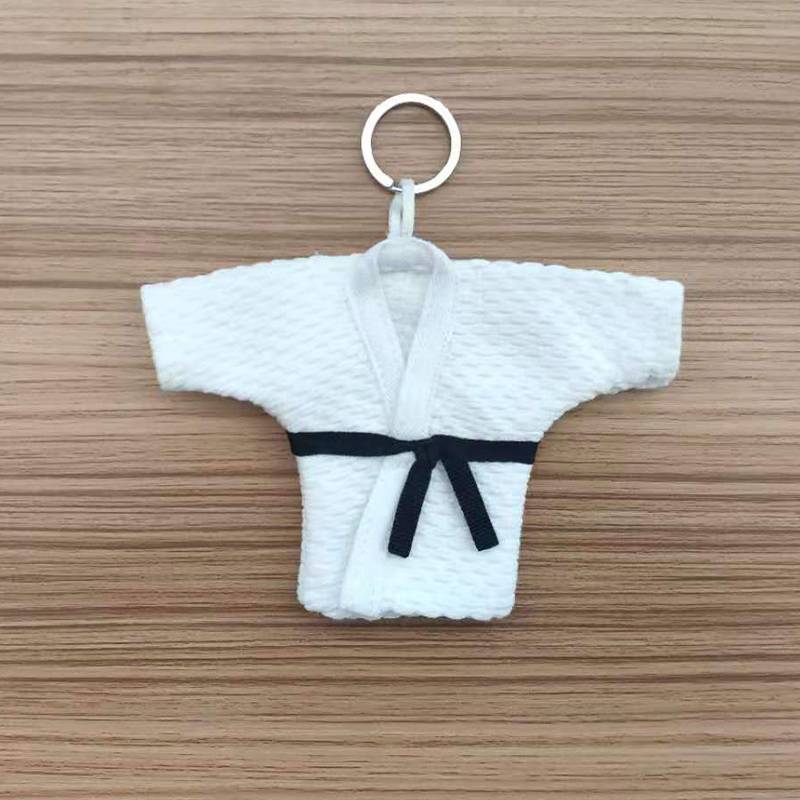 Pan Gu Judo small pendant Couple schoolbag school bag small pendant museum small gift car keychain souvenirs