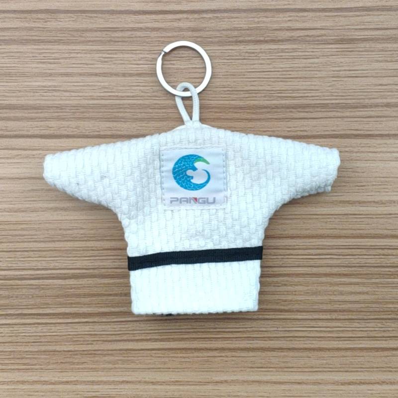 Pan Gu Judo small pendant Couple schoolbag school bag small pendant museum small gift car keychain souvenirs