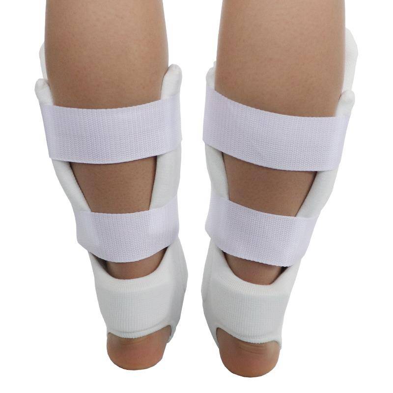 The new thickened leg protection karate, Sanja boxing, buckle legs Thai boxing footbacks Thai boxing tibial taekwondo
