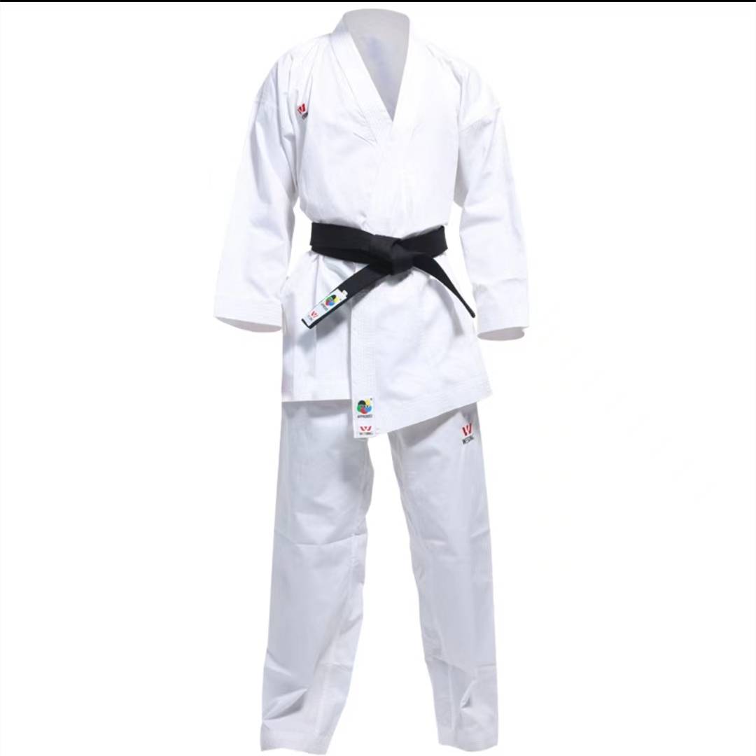 Nine -day Shankang Hand Hands Delivery Adult Men's Women Performance Fisting Fisting Fisting Karate Competition Set Holder Dorge Training Set