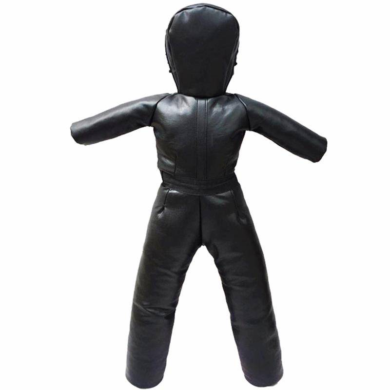 Children wrestling training fake boxing real humanoid sandbags Taekwondo karate Brazilian Jiu -Jitsu fighting doll