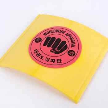 Breaking the panel Taekwondo repeated training karate boxing performance wooden board taekwondo training equipment to break the tile