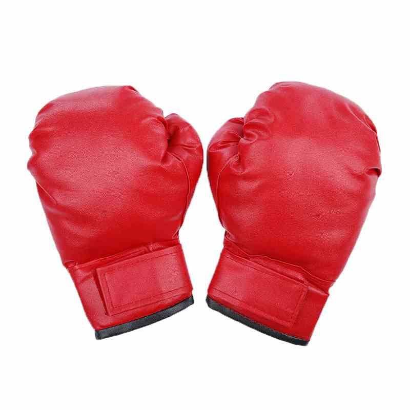 Adult karate Sanja Taojuan Gloves Sanda Fighting Fighting Gloves Fighting Hand Boxing Gloves