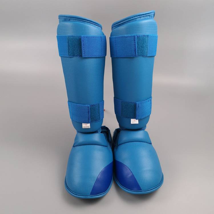 BLUE LEG + FOOT M#