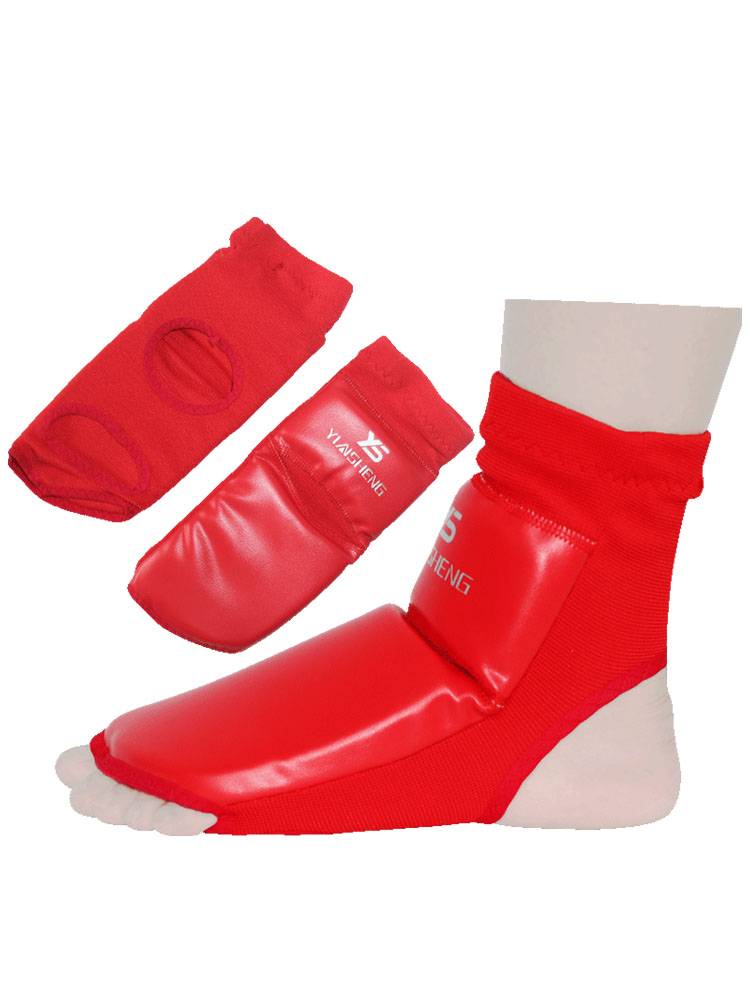 Gin-sung adult back-to-back boxing for ankle-to-leg karate karate karate