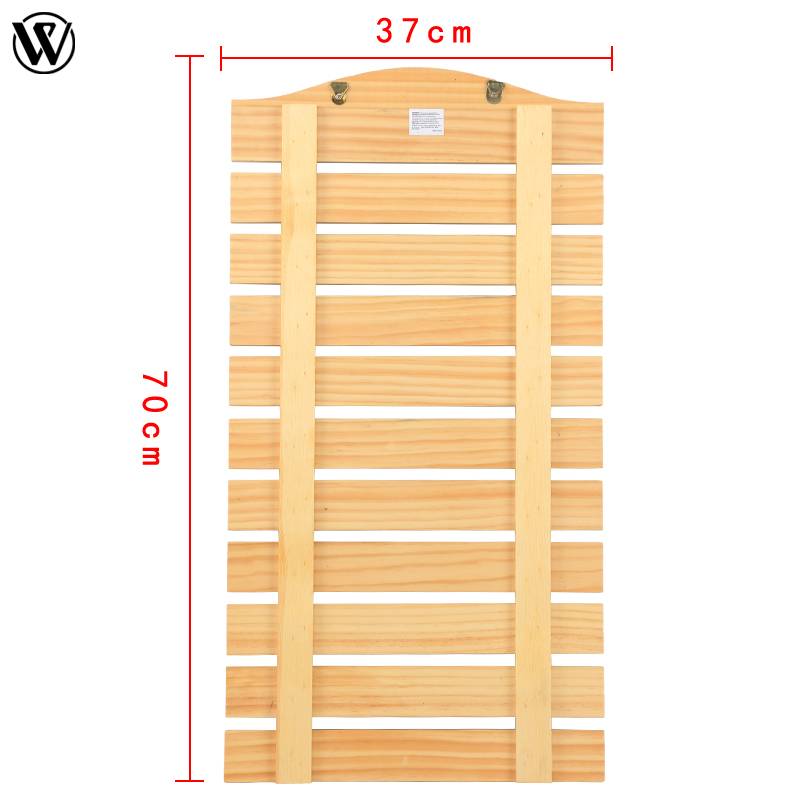 The taekwondo belt shows a belt showing a karate belt for the renovation of the hall