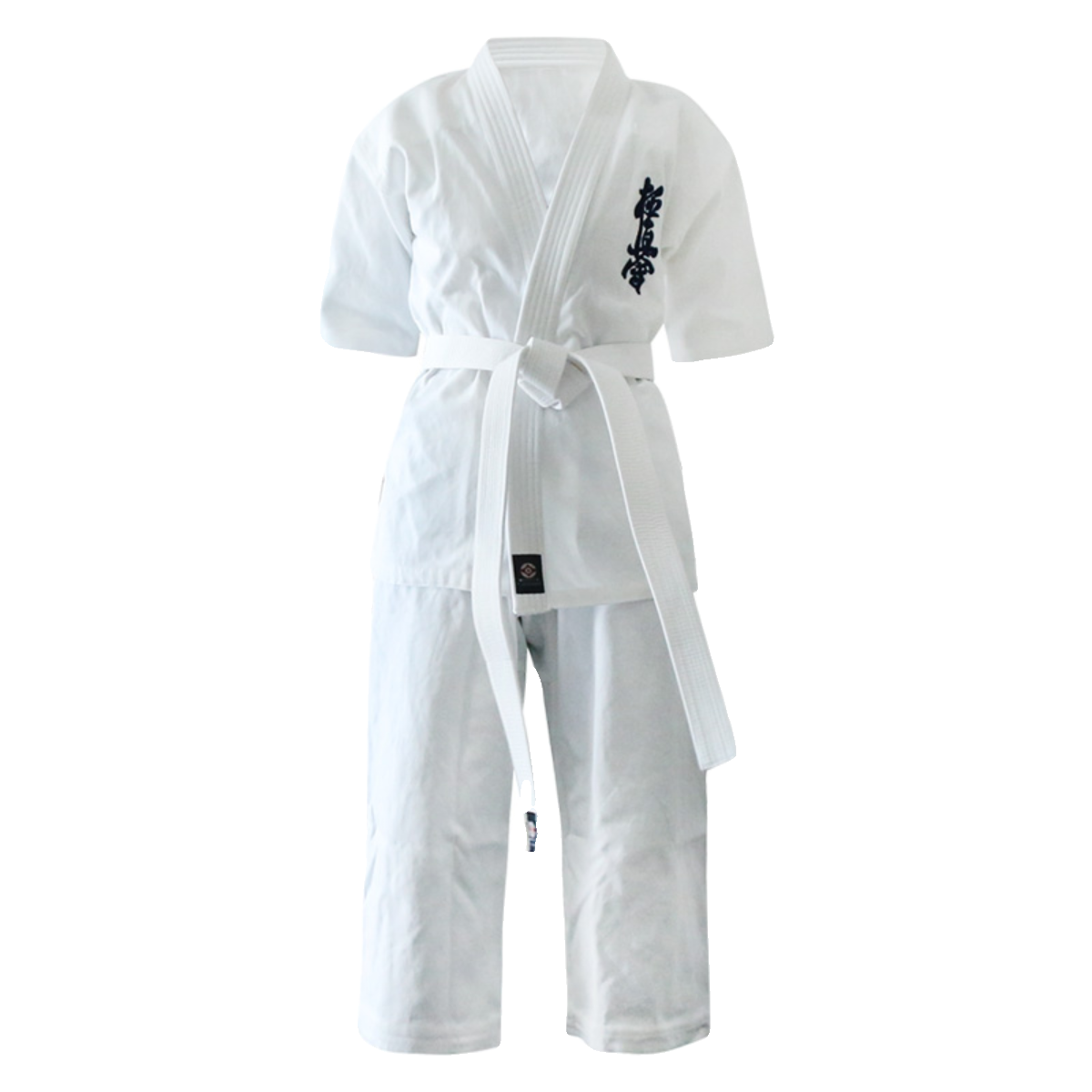 Karate canvas, 12oz competition clothes training service canvas polyester cotton all -cotton karate road uniform