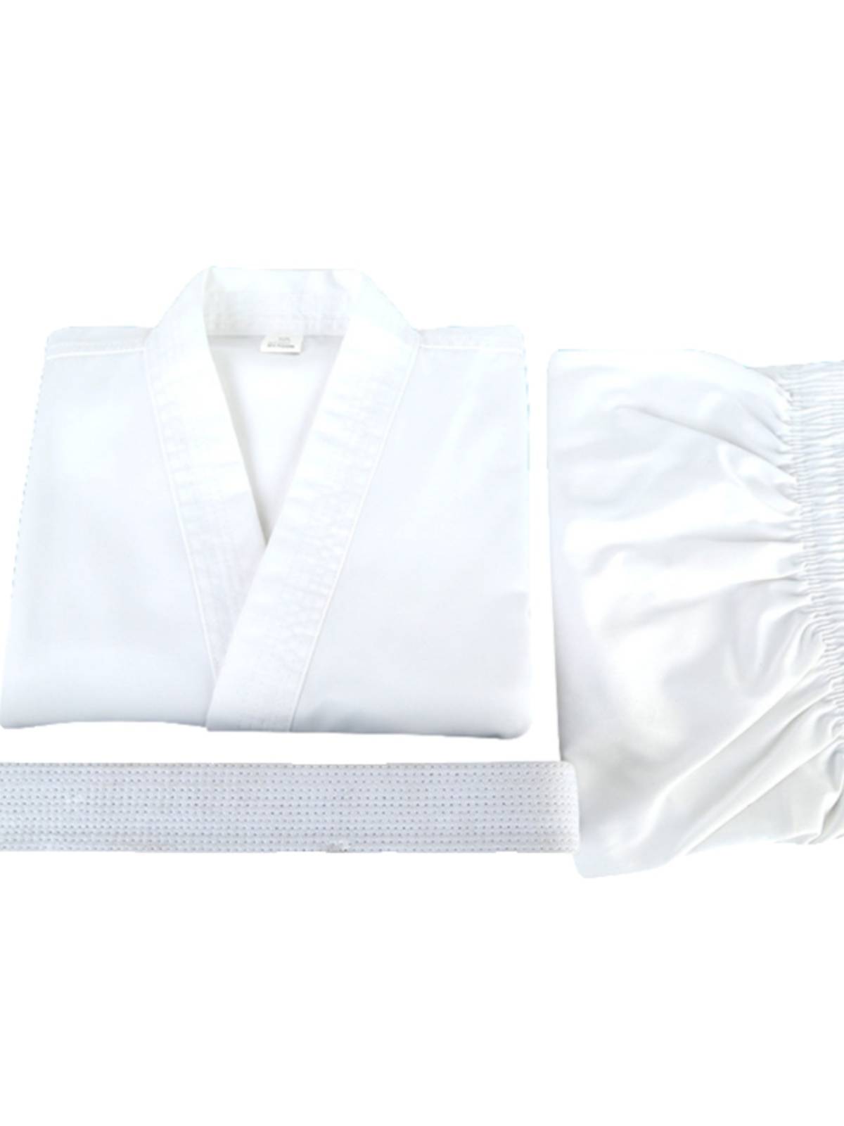 Teen karate adult boys and girls common taekwondo white karate karate