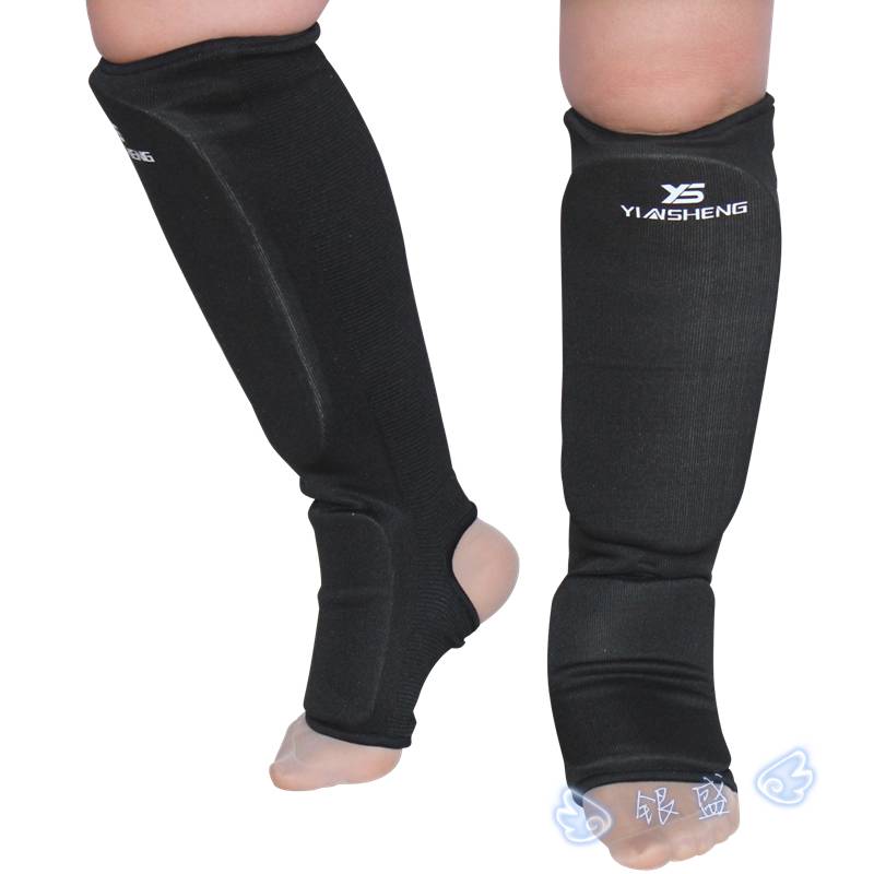 Karate Land Protective Protective Taekwondo Leading Board Board Protective Foot Protective Leg Cotton MMA Fighting Boxing Protective