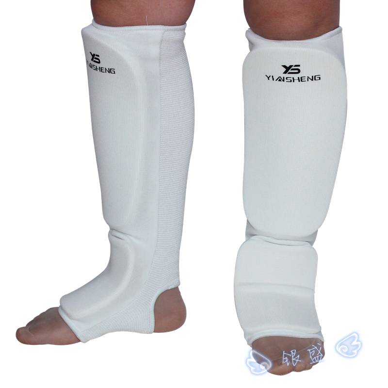 Karate Land Protective Protective Taekwondo Leading Board Board Protective Foot Protective Leg Cotton MMA Fighting Boxing Protective