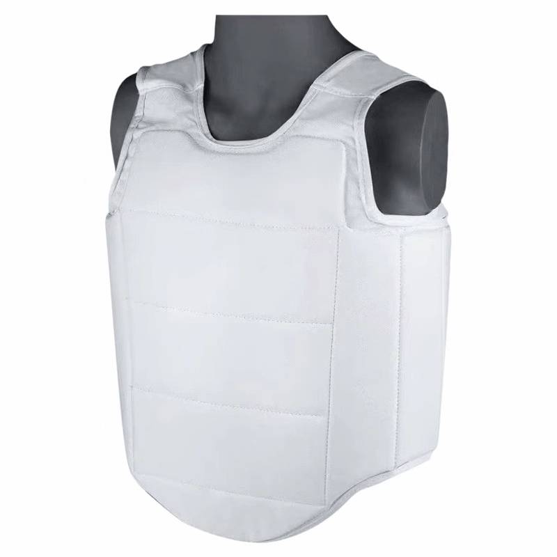 Karate Tunnel Breast Protective Adult Training Competition Skymall Sanda Fighting Thai Muay Thai protective vest