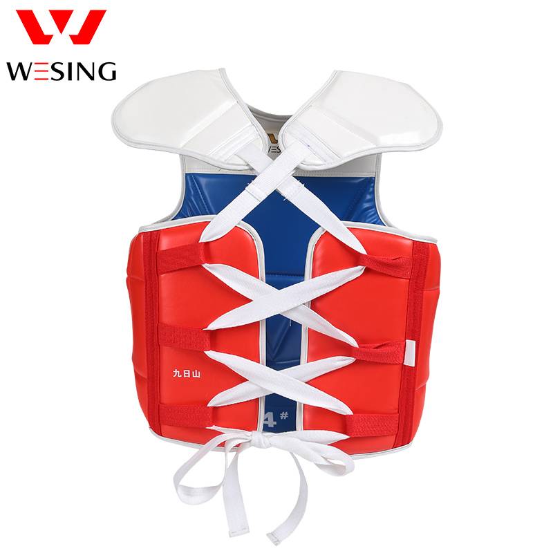Nine -day Mountain Taekwondo Anti -Armor Armor Armor Armor Armor Equipment Boxing Protective WTF Certification