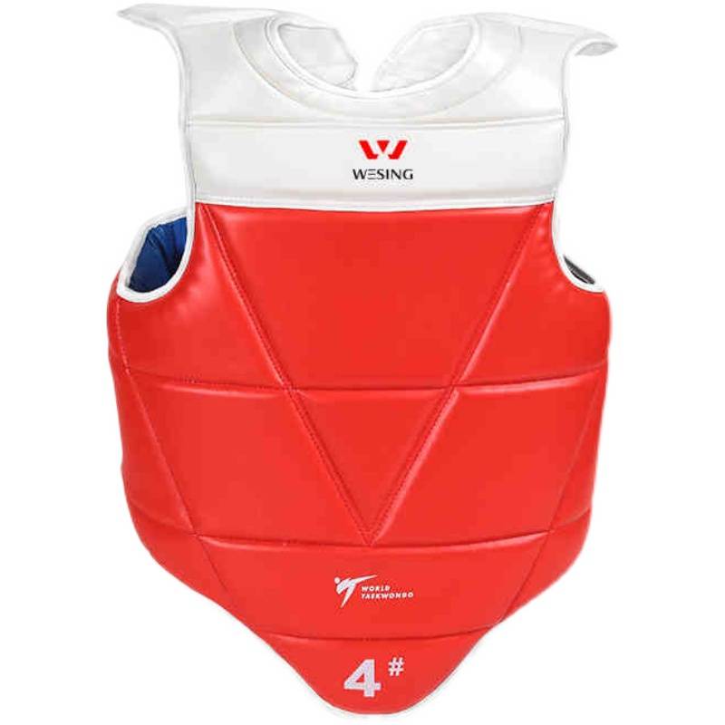 Nine -day Mountain Taekwondo Anti -Armor Armor Armor Armor Armor Equipment Boxing Protective WTF Certification