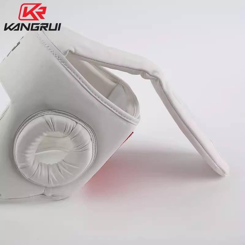 Kangrui Skymoring Head Protection Professional Protective Protective Full contact Karate Protective Protective Training Club