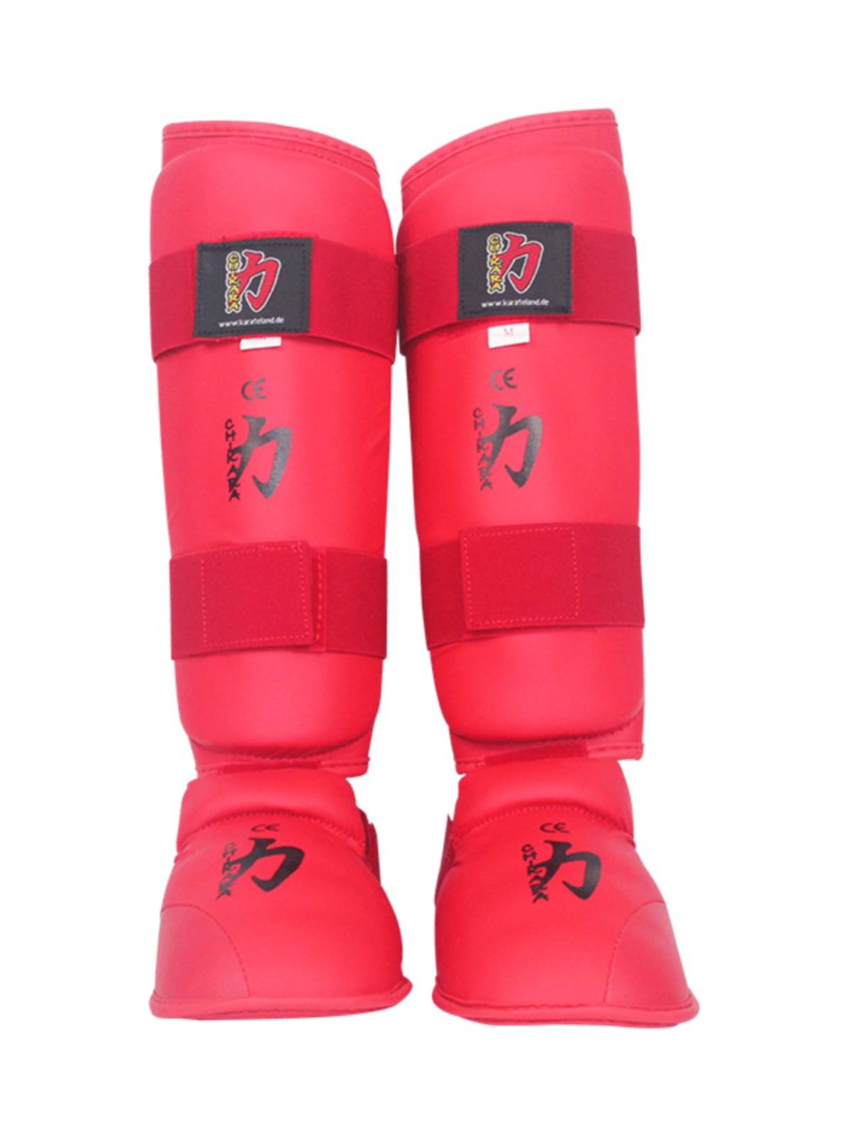 Genuine WOOSUNG karate roads, leggings, karate road guards, adults, adults protecting tibius and back toes