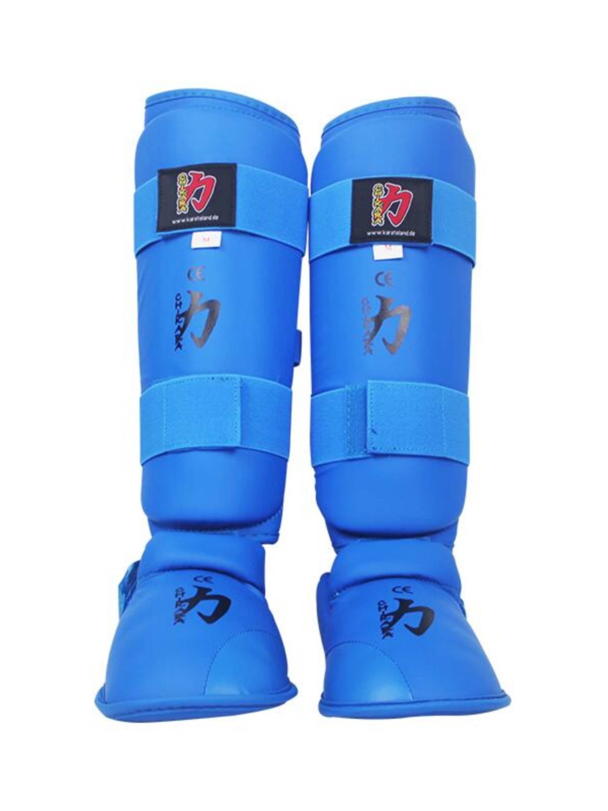 Genuine WOOSUNG karate roads, leggings, karate road guards, adults, adults protecting tibius and back toes
