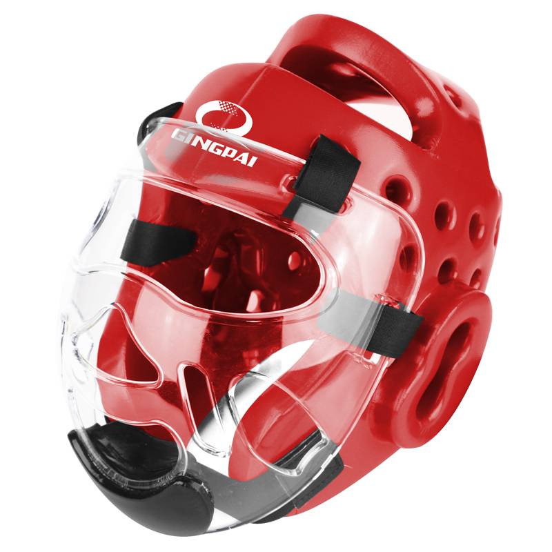 WITH A MASKED RED S